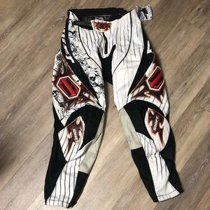 Motocross pants